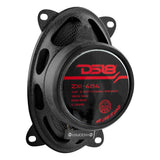 ZXI 4x6' 2-Way Coaxial Speakers with Kevlar Cone | 60 Watts RMS 4-Ohm - detail view | Silarius