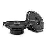 ZXI 5x7' 2-Way Coaxial Speakers with Kevlar Cone | 70 Watts Rms 4-Ohm - front view | Silarius