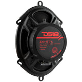 ZXI 5x7' 2-Way Coaxial Speakers with Kevlar Cone | 70 Watts Rms 4-Ohm - detail view | Silarius