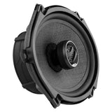 ZXI 5x7' 2-Way Coaxial Speakers with Kevlar Cone | 70 Watts Rms 4-Ohm - rear view | Silarius