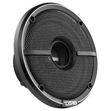 ZXI 6.5' 2- Way Component Speaker System with Kevlar Cone | 120 Watts Rms 4-Ohm - side view | Silarius