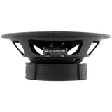 ZXI 6.5' 2- Way Component Speaker System with Kevlar Cone | 120 Watts Rms 4-Ohm - detail view | Silarius