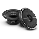 2015-2020 GMC Yukon XL Front and Back Doors Speakers Upgrade Package 1600 Watts - rear view | Silarius