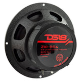 ZXI 6.5" 2-Way Coaxial Speakers with Kevlar Cone | 80W RMS 4-Ohm - detail view | Silarius
