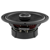 ZXI 6.5" 2-Way Coaxial Speakers with Kevlar Cone | 80W RMS 4-Ohm - detail view | Silarius