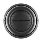 ZXI 12' High Excursion Subwoofer Quad Stacked Magnets | 1000W RMS DVC 2-Ohm - side view | Silarius