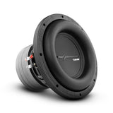 ZXI 10' High Excursion Subwoofer Quad Stacked Magnets | 800W RMS DVC 2-Ohm - front view | Silarius