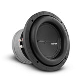 Bass Package - Pair of 6.5' Subwoofer ZXI6.2D and Amplifier GEN-X1200.1 - side view | Silarius