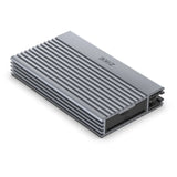 ZikeDrive Z666 USB4 40Gbps NVMe M.2 SSD Enclosure - detail view | Silarius