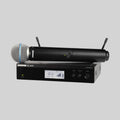 Shure BLX24R/B58-H10 Rackmount Wireless Vocal System