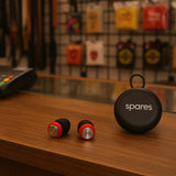 High Fidelity Earplugs – Reusable Hearing Protection, Clear Sound