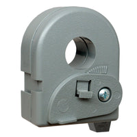Functional Devices RIBXKTA Enclosed Solid-Core AC Sensor, Adjustable Range, Terminal Connection, 0.5-150A