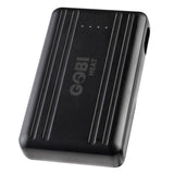 Additional/Replacement 3500mAh Hardshell 2PK Batteries w/ USB-C charging - side view | Silarius