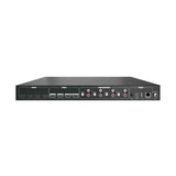 Vanco EVMX4K4A 4x4 4K HDMI Audio and Vid