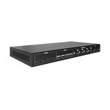 Vanco EVMX4K4A 4x4 4K HDMI Audio and Vid
