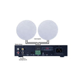 Beale Street BA2101 2-Channel Amplifier,