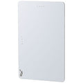 Cypress DE2 Farpointe Smartcard, MIFARE DESFire EV2, 2K EEPROM, 2.5" Read Range, White