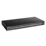 D-Link DGS-1250 48-Port 1G Switch with 4