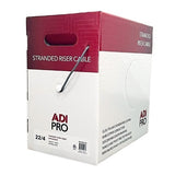 ADI PRO RN-9010109 22/4 Stranded Riser
