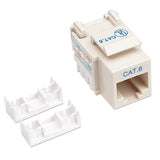 Intellinet 210607 CAT5e Keystone Jack, I