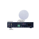 Beale Street BA2101 2-Channel Amplifier,