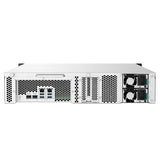 QNAP TS-832PXU-RP-4G-US 2U 8-Bay Armored