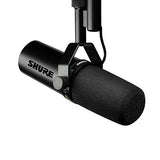 Shure SM7DB Dynamic Vocal Microphone (Ca