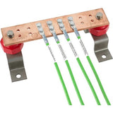 Hubbell HBBB14210A Grounding and Bonding