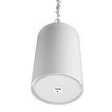 Valcom V-1015B-W Pendant Speaker, 5W, Wh