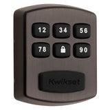 Kwikset 99050-004 905 Keywayless Electro