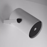 Valcom V-1014B-W Tracklight Speaker, 5W,