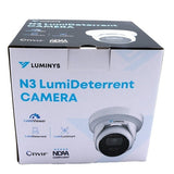 Luminys N3T-5DA2 N3-D 5MP Network LumiDe