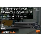 Digital Watchdog DW-VA1G4166T VMAX A1 G4