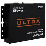 Just Add Power UL-718AVP Ultra HD IP A/V
