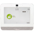 IQ IQP4006BK 2-Piece AT&T 345MHz IQ Control Panel with Base, Q9-IQP4006BL and Q9-IQP4BABLK