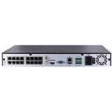 GeoVision GV-TNVR1620-P 16-Channel Linux