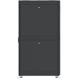 Vertiv VR3105 VR Rack Server Rack Enclos
