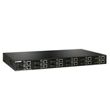 EtherWAN EMC1200RC Chassis with 12 EL100