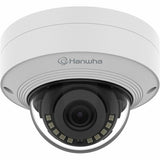 Hanwha QNV-C9011R 8MP 4K Vandal Dome Cam