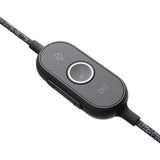 Logitech ZONE-WIRED-TEAMS Zone Wired Hea