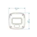 GeoVision 125-GBLF482-3F10 AI 4MP Bullet