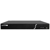 Speco H16HRLN 16-Channel Hybrid DVR, 4TB