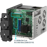 QNAP TVS-H1688X-W1250-32G-US TVS-h1688X