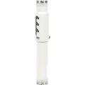 Peerless-AV AEC0406-W 4' to 6' Adjustable Ceiling Extension Column for use with Peerless-AV Display Mounts, Projector Mounts and Ceiling Plate Accessories, White
