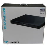 Luminys R32-8PA4 R3 Starter Series 8MP 8