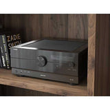 Yamaha RX-A6ABL AVENTAGE 8K 9.2-Channel
