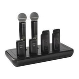Shure MXWNDX4 Networked Charging Station