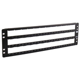 Hubbell HPJ72 Patch Panel, Jack, Unloade