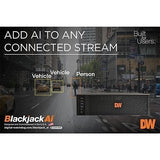 Digital Watchdog DW-BJAIHDX7132T Blackja