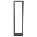 Hubbell HHR45U16 Relay Rack, 45U RS, 86